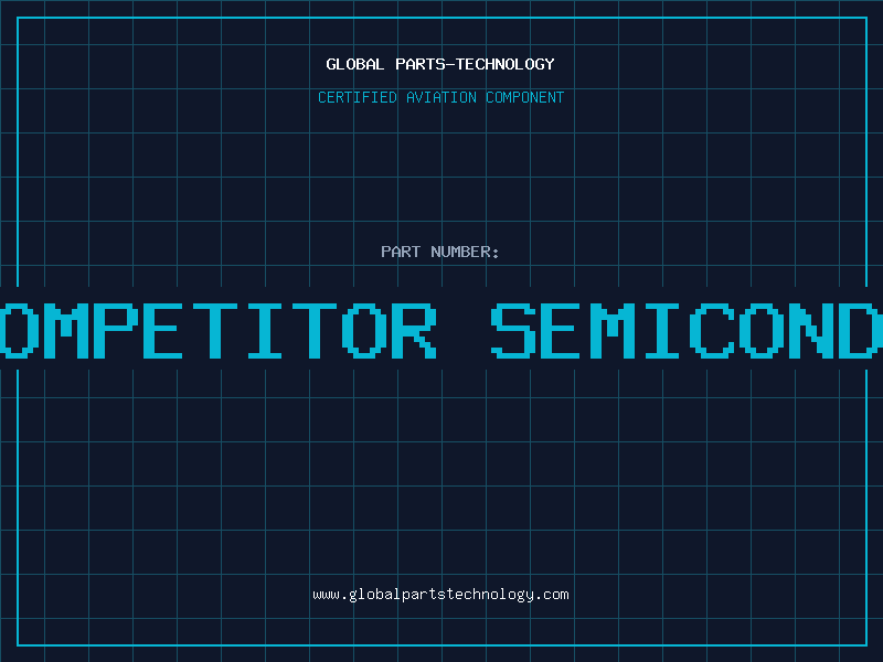 Aviation Part ibm competitor semiconductor