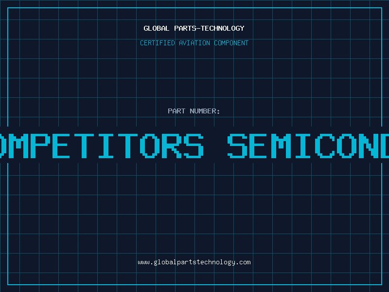 Aviation Part ibm competitors semiconductor