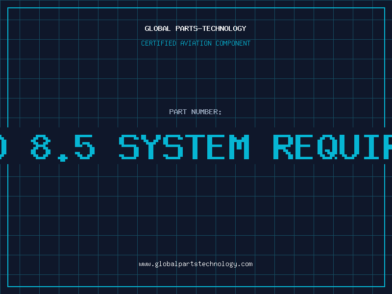 Aviation Part ibm rad 8.5 system requirements