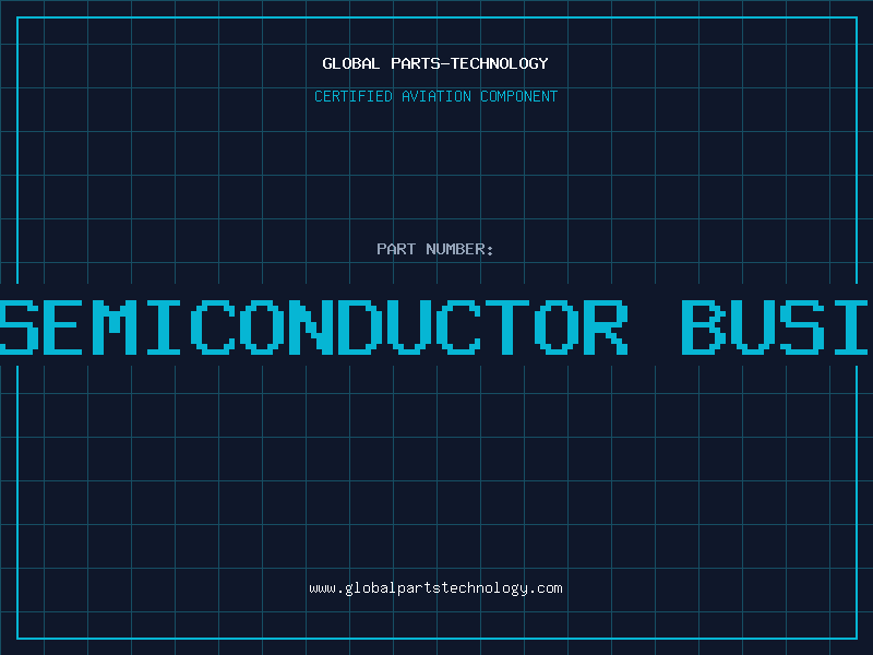 Aviation Part ibm semiconductor business