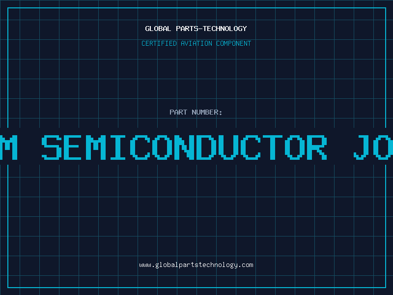 Aviation Part ibm semiconductor jobs
