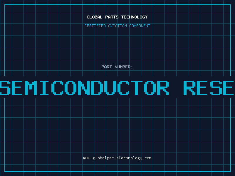Aviation Part ibm semiconductor research