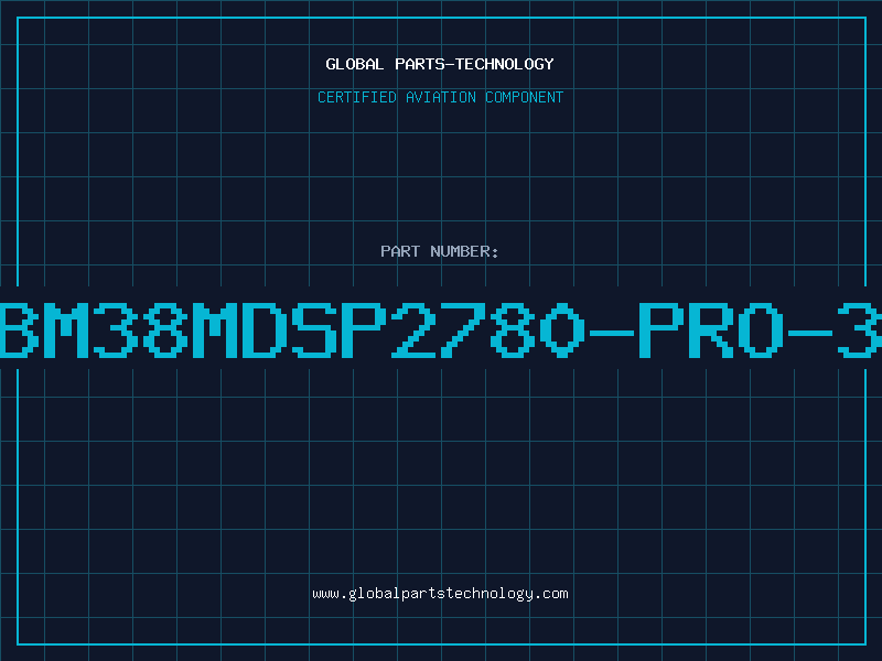 Aviation Part ibm38mdsp2780-pro-30