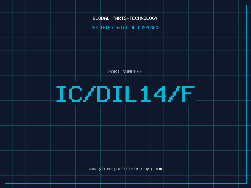 Aviation Part ic/dil14/f