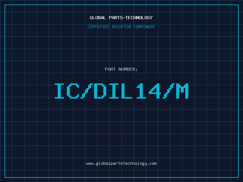 Aviation Part ic/dil14/m