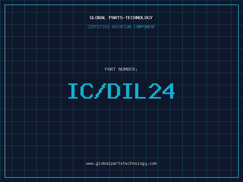Aviation Part ic/dil24