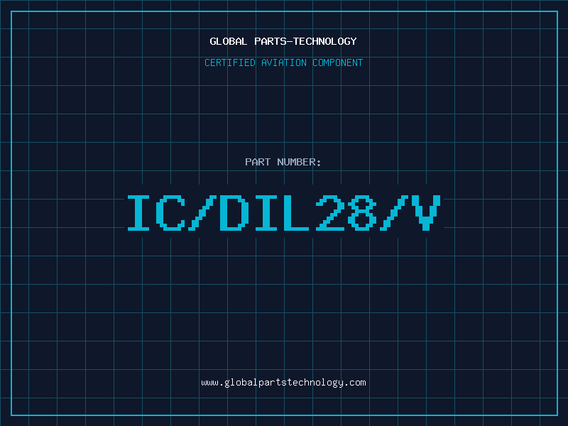 Aviation Part ic/dil28/v