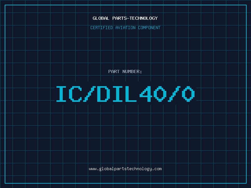 Aviation Part ic/dil40/0