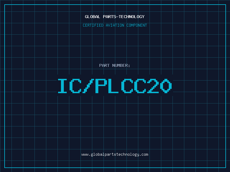 Aviation Part ic/plcc20