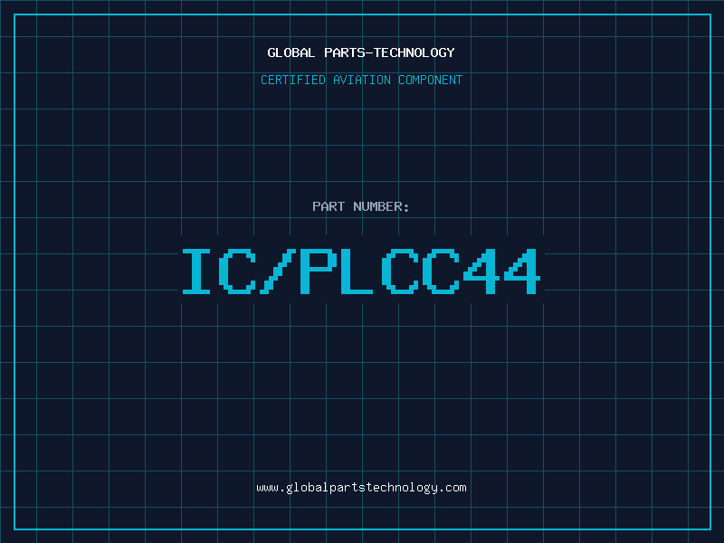 Aviation Part ic/plcc44