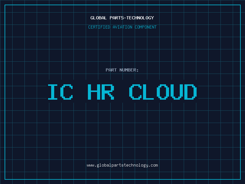Aviation Part ic hr cloud