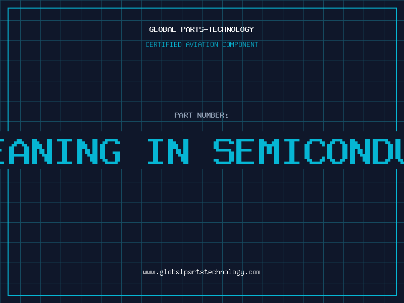 Aviation Part ic meaning in semiconductor
