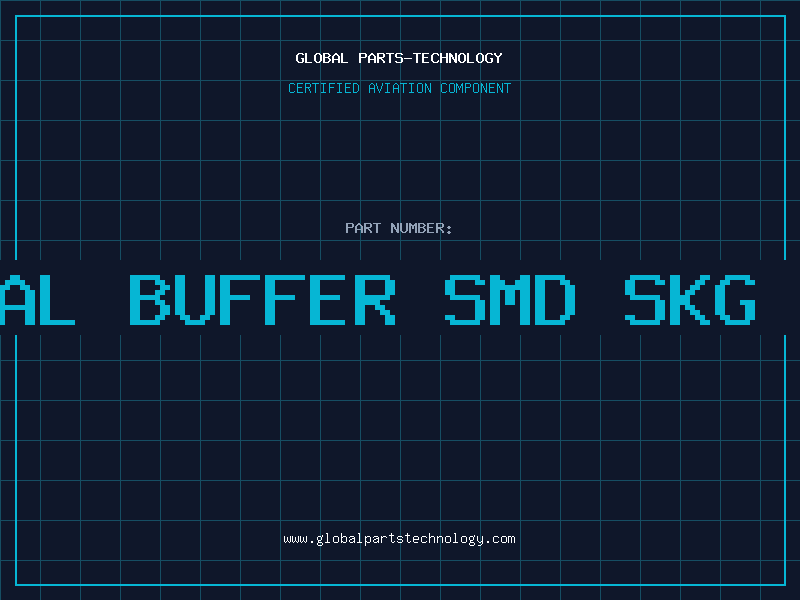 Aviation Part ic octal buffer smd skg sz Dwi
