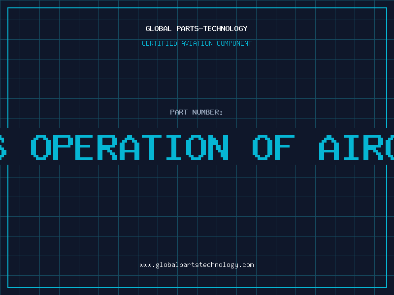 Aviation Part icao annex 6 operation of aircraft part 1
