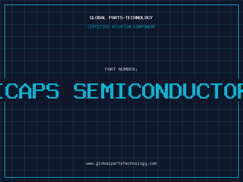 Aviation Part icaps semiconductor