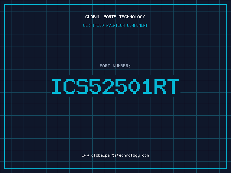 Aviation Part ics52501rt