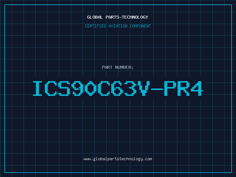 Aviation Part ics90c63v-pr4