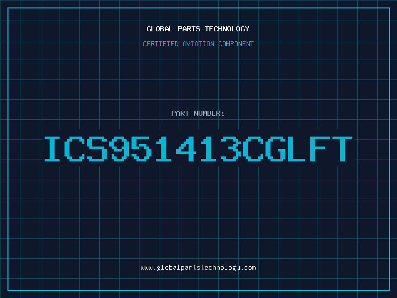 Aviation Part ics951413cglft