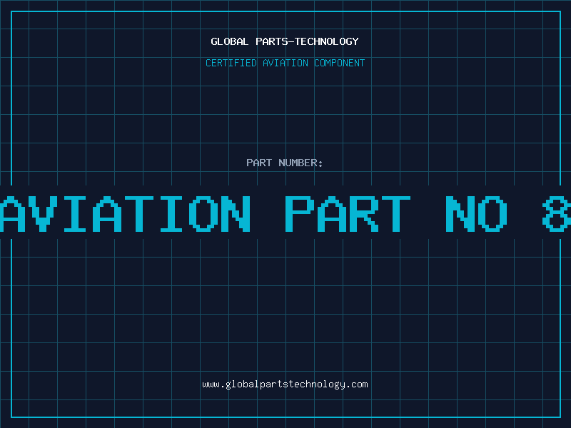 Aviation Part ideal aviation part no 8165-ia