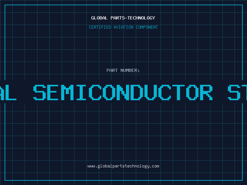 Aviation Part ideal semiconductor stock