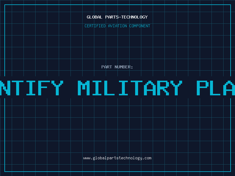 Aviation Part identify military planes