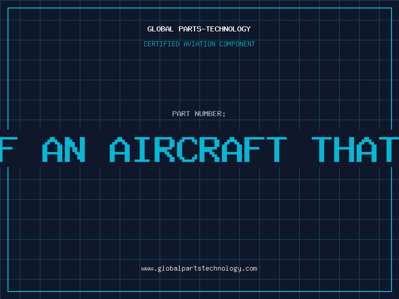 Aviation Part identify the parts of an aircraft that help control flight