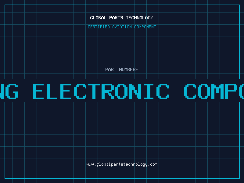 Aviation Part identifying electronic components pdf