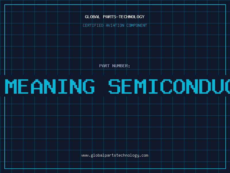 Aviation Part idm meaning semiconductor