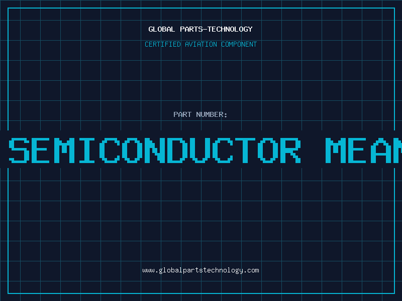 Aviation Part idm semiconductor meaning