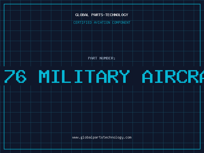 Aviation Part il 76 military aircraft