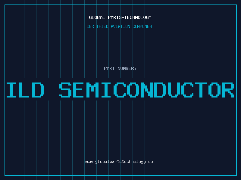 Aviation Part ild semiconductor