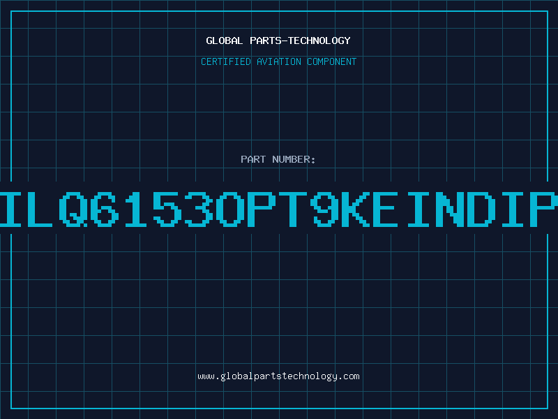 Aviation Part ilq6153opt9keindip