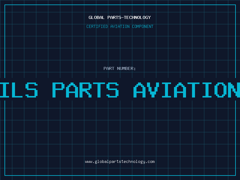 Aviation Part ils parts aviation