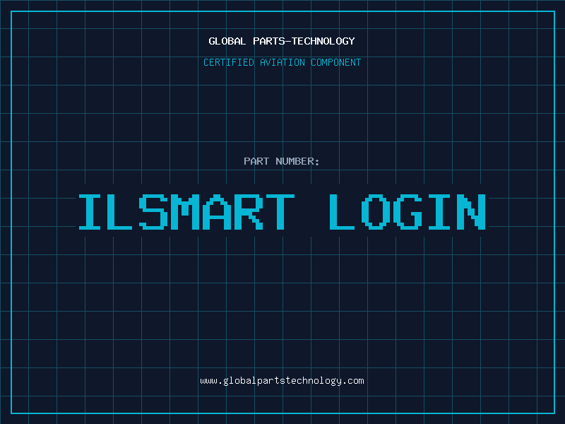 Aviation Part ilsmart login