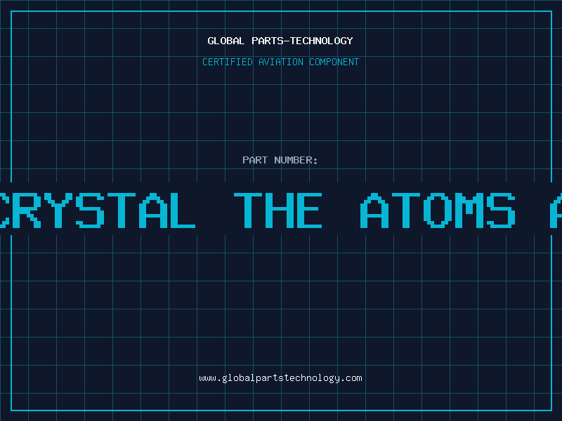 Aviation Part in a semiconductor crystal the atoms are held together by