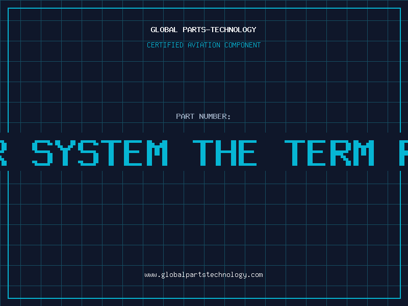 Aviation Part in radar system the term rat race