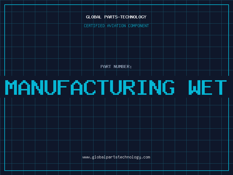 Aviation Part in semiconductor manufacturing wet chemical etching