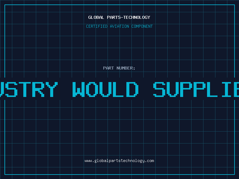 Aviation Part in the semiconductor industry would supplier power be relativly low