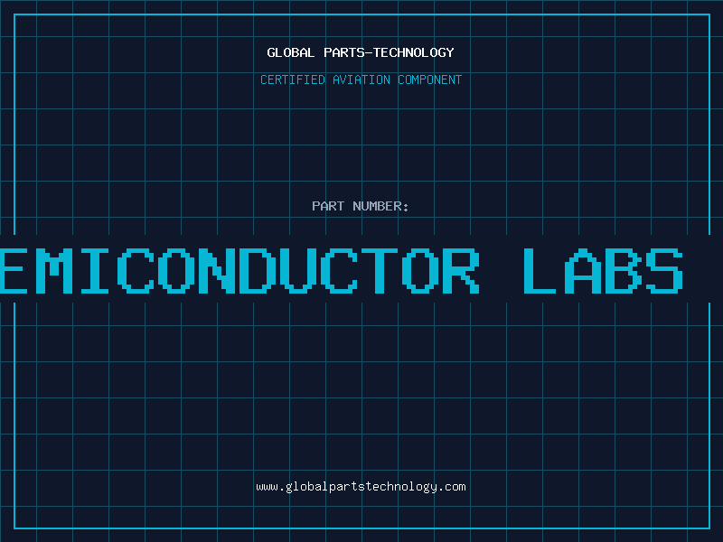 Aviation Part inari semiconductor labs sdn bhd