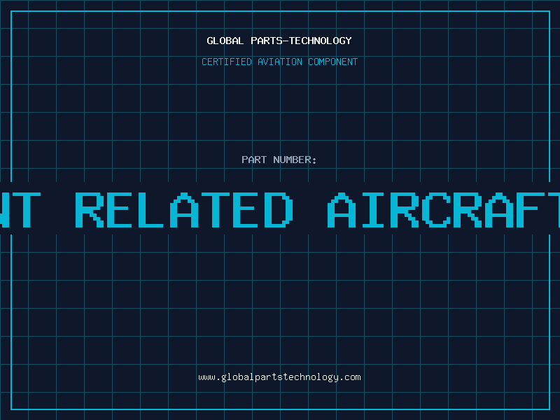 Aviation Part incident related aircraft parts