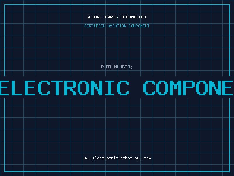 Aviation Part ir electronic components