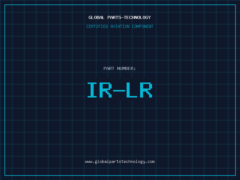 Aviation Part ir-lr