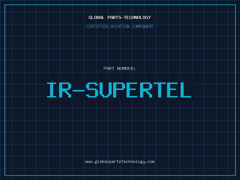 Aviation Part ir-supertel