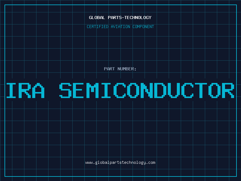 Aviation Part ira semiconductor