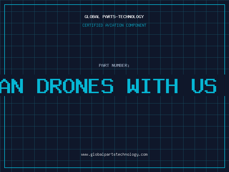 Aviation Part iranian drones with us parts
