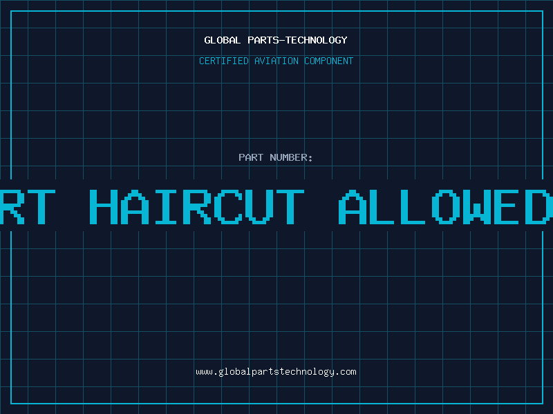 Aviation Part is a hard part haircut allowed in the navy