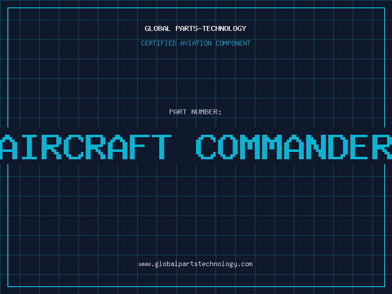 Aviation Part is a military helicopter aircraft commander considered an instructor