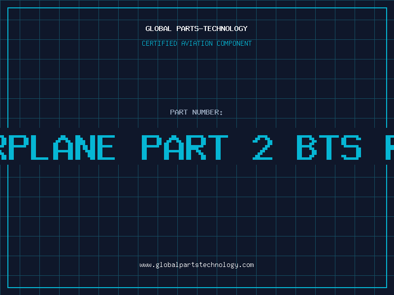 Aviation Part is airplane part 2 bts racist