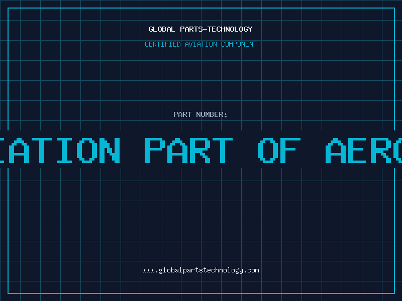 Aviation Part is aviation part of aerospace