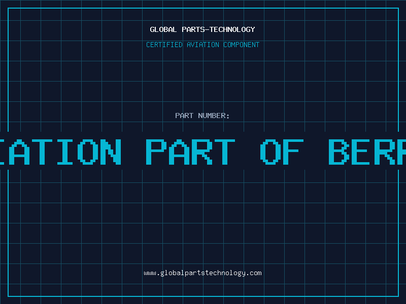 Aviation Part is bode aviation part of berry aviation